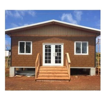 Casa prefabricada multifuncional Proveedores de la casa de contenedores de paquetes de grasa montados