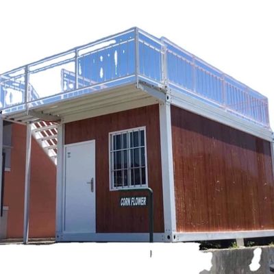 Casa de contenedores prefabricada en Australia dentro de REACHTOP