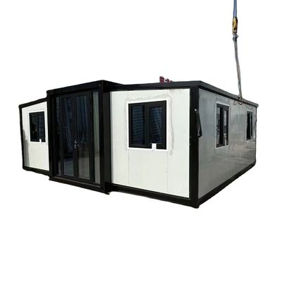 Hoteles Casas de contenedores personalizadas Casas de contenedores de lujo prefabricadas