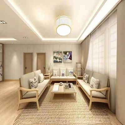 Casas de acero prefabricadas 100 M.2 Edificio Almacén para carport y oficinas