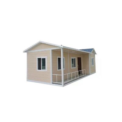 - Hecho 6000*3000*2900mm Prefabricado piso de casa pequeña 18mm placa MgO mejor vendido