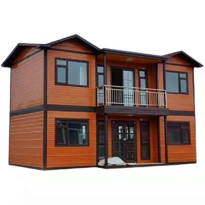 - Hecho 6000*3000*2900mm Prefabricado piso de casa pequeña 18mm placa MgO mejor vendido