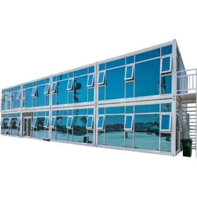 Contenedor prefabricado moderno Casa pequeña para hotel diseño moderno OEM