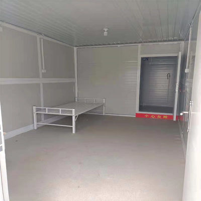 Accesorios de ventanas corredizas de PVC cómodos para contenedores plegables expandibles