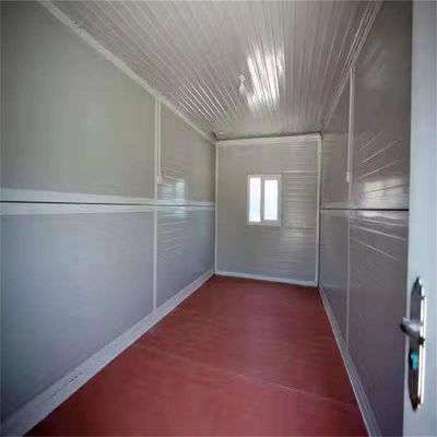 Accesorios de ventanas corredizas de PVC cómodos para contenedores plegables expandibles