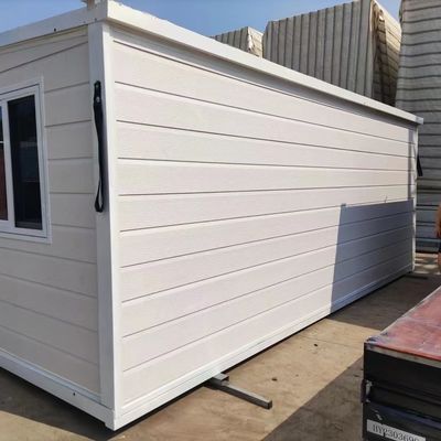 Prefabricado 3 dormitorios planos de casas prefabricadas para la construcción de almacenes