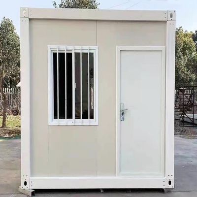Directo de lujo Prefabricado Bolt Casa de envío Casas de contenedores para la Casa de la Guardia