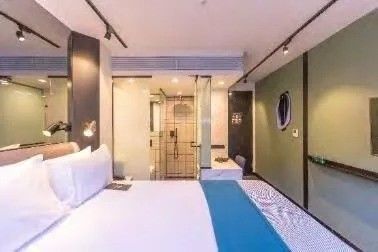 Gran casa de contenedores de lujo de 40 pies 20 pies para sala de estar moderna en América
