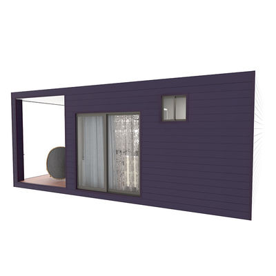 Casa de contenedores prefabricada para vivienda moderna casas modulares y casas prefabricadas