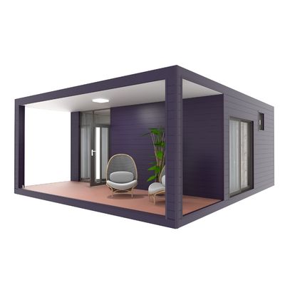 Casa de contenedores prefabricada para vivienda moderna casas modulares y casas prefabricadas