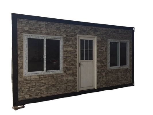Casa de contenedores prefabricada para vivienda moderna casas modulares y casas prefabricadas