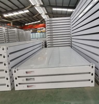 Estructuras de tuberías de acero modernas diseñadas para edificios agrícolas prefabricados