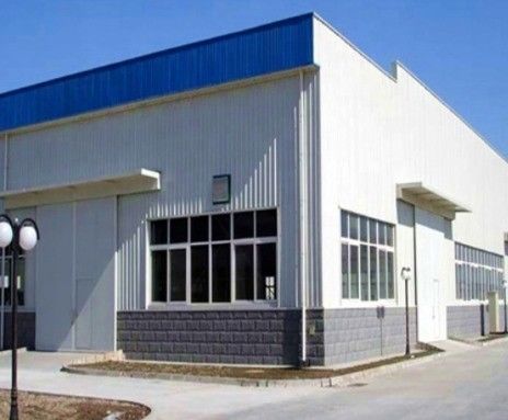 Construcciones de acero ligeras modernas para hoteles producidas por la fabricación