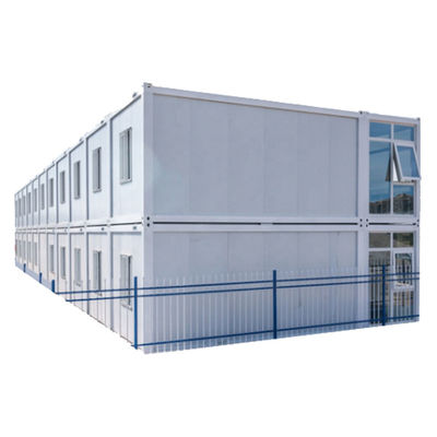 Construcción de estructuras prefabricadas de acero