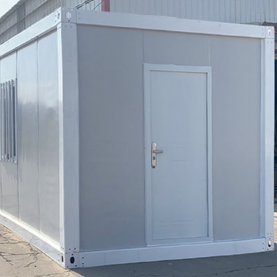 Casas de contenedores de madera de 18 mm MGO para viviendas modulares