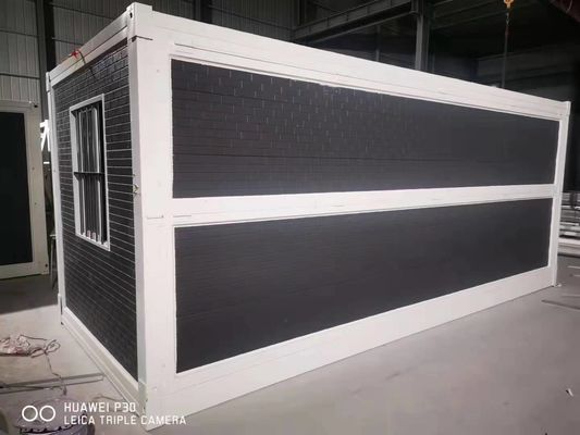 20 pies / 40 pies Diseño moderno Casa prefabricada Contenedor personalizado