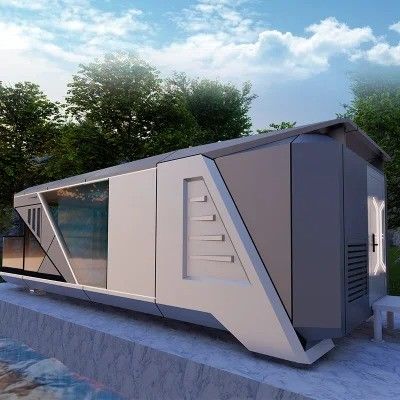 Casas prefabricadas