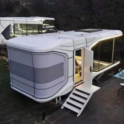 Casas prefabricadas