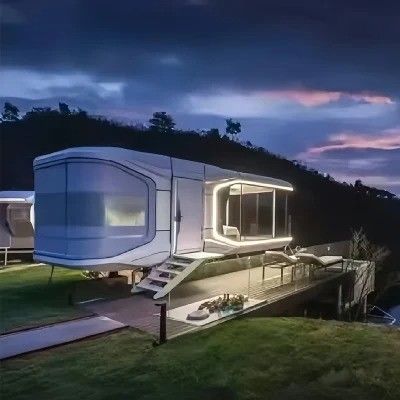 Casas prefabricadas