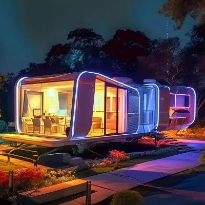 Casas prefabricadas