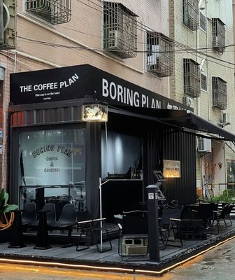 Casa ampliada Moderno Prefabricado Desmontable Contenedor fabricado portátil