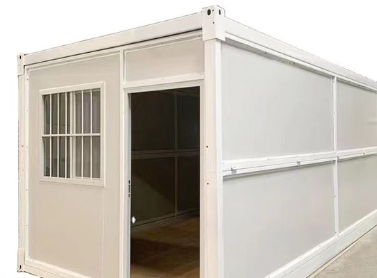 Diseño Moderno 20Ft 40Ft Oficina Modular Casa Casas de contenedores