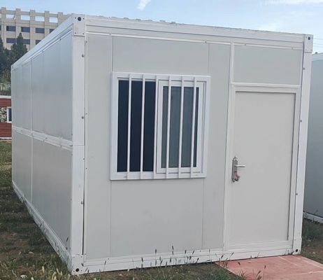 Diseño Moderno 20Ft 40Ft Oficina Modular Casa Casas de contenedores