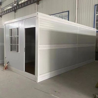 Diseño Moderno 20Ft 40Ft Oficina Modular Casa Casas de contenedores