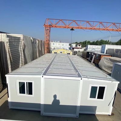 20 pies de navegación estructura de madera acero lujosa casa de contenedores para acero ligero