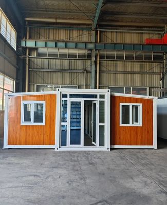 Hotel Container House estilo de diseño contemporáneo y totalmente expandible para la vida de lujo