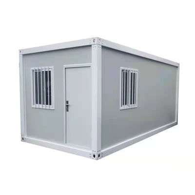 Hotel Container House de REACHTOP Diseño de paquete plano prefabricado con panel sandwich de acero
