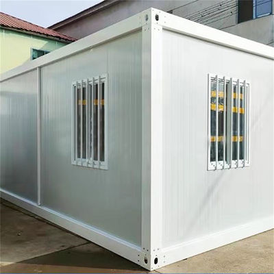 Hotel Container House de REACHTOP Diseño de paquete plano prefabricado con panel sandwich de acero