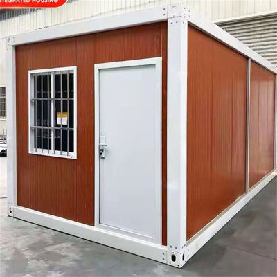 Hotel Container House de REACHTOP Diseño de paquete plano prefabricado con panel sandwich de acero