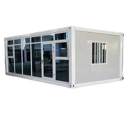 Contenedor de paquete plano REACHTOP 2022 Diseño Hotel desmontable modular de montaje rápido hogar