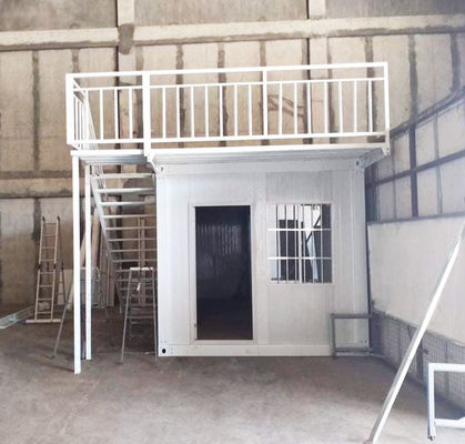 Contenedor de paquete plano REACHTOP 2022 Diseño Hotel desmontable modular de montaje rápido hogar