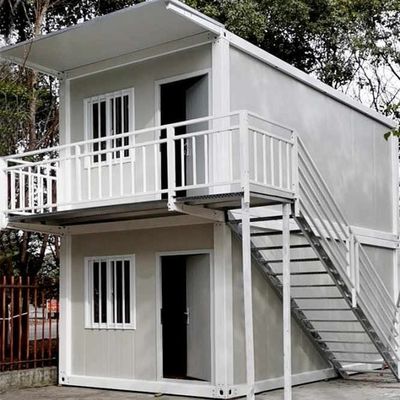 Contenedor de paquete plano REACHTOP 2022 Diseño Hotel desmontable modular de montaje rápido hogar