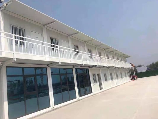 Contenedor de paquete plano REACHTOP 2022 Diseño Hotel desmontable modular de montaje rápido hogar