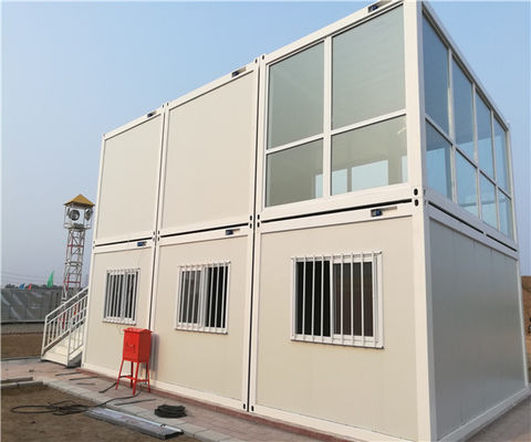 Contenedor de paquete plano REACHTOP 2022 Diseño Hotel desmontable modular de montaje rápido hogar