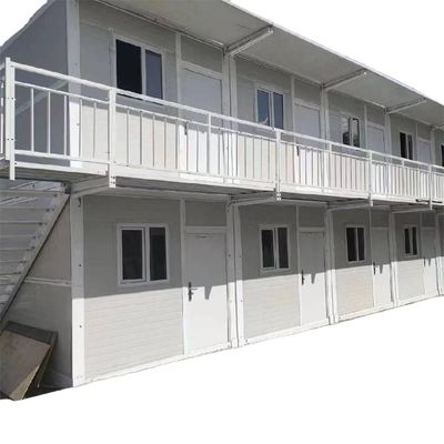 Casas prefabricadas de 40 pies móviles prefabricadas para hoteles por REACHTOP Modular