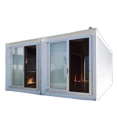REACHTOP Garaje modular prefabricado Almacenamiento Casas portátiles de paquete plano estándar australiano