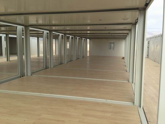 Casa de contenedores prefabricada en Australia dentro de REACHTOP