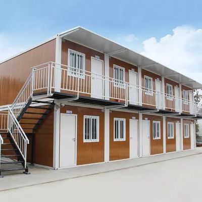 Blanco/gris/negro, etc. REACHTOP Viviendas portátiles 2022 Casa separable de montaje rápido