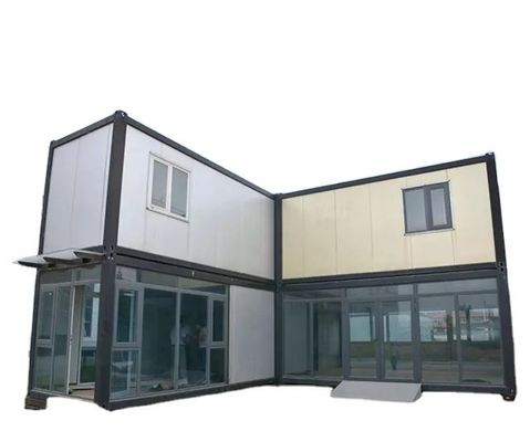 Blanco/gris/negro, etc. REACHTOP Viviendas portátiles 2022 Casa separable de montaje rápido