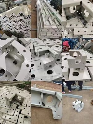 20 pies prefabricado portátil pequeña casa plegable con 3 dormitorios PVC ventana corredera