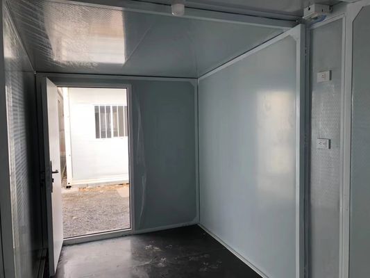 20ft 30ft 40ft Granny expandible piso prefabricado portable casa de contenedores