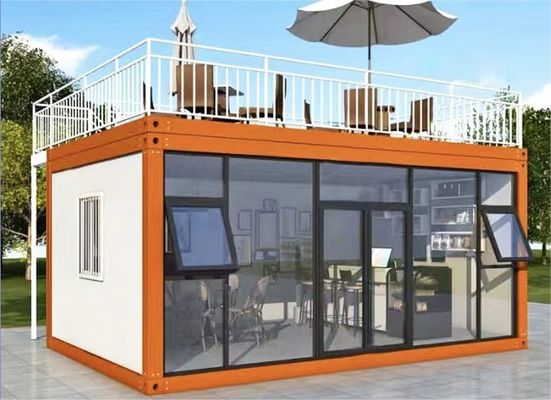 Habitación móvil simple Habitaciones solares directamente de la casa de contenedores para otras aplicaciones
