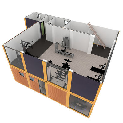 Casa de lujo para oficinas