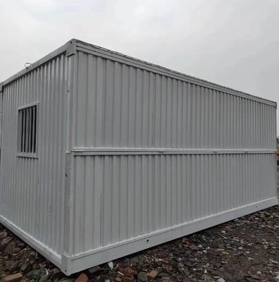 Modern Simple Container Home Pedido del cliente Estilo de diseño Plegable Paquete plegable pequeño